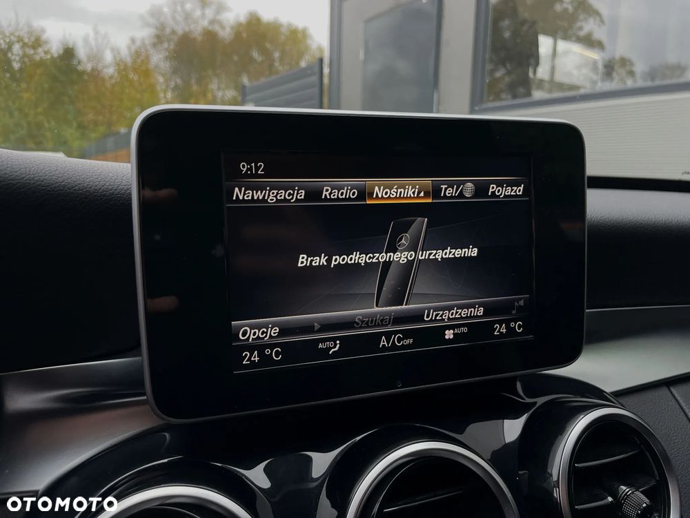 Mercedes-Benz Klasa C - 30