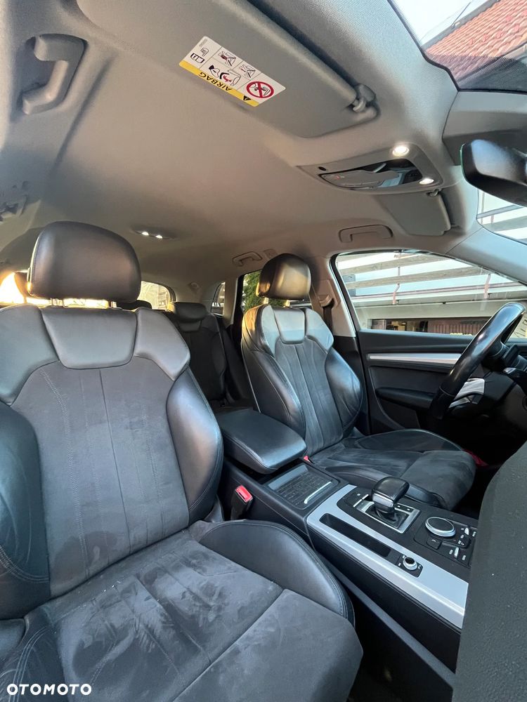Audi Q5 2.0 TDI Quattro S tronic - 11