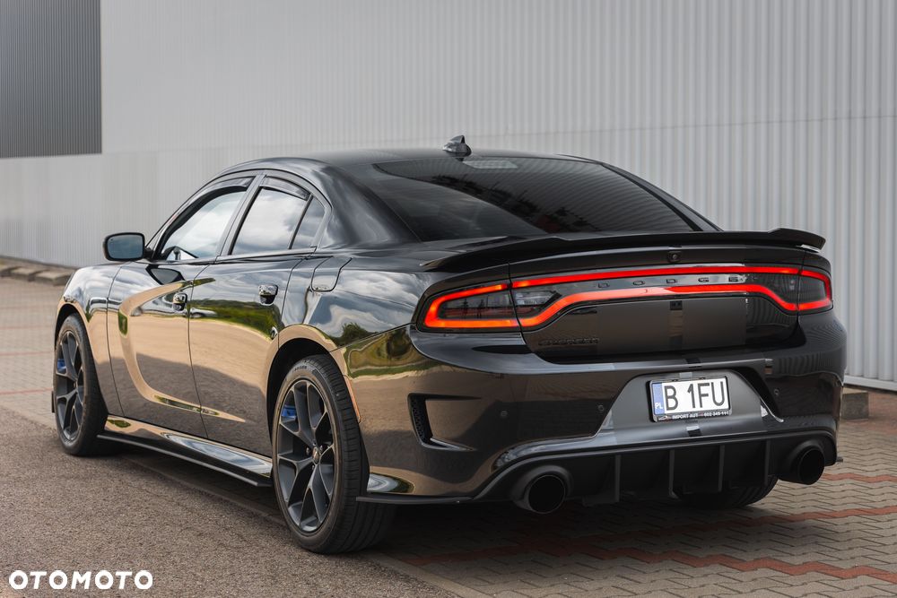 Dodge Charger - 6