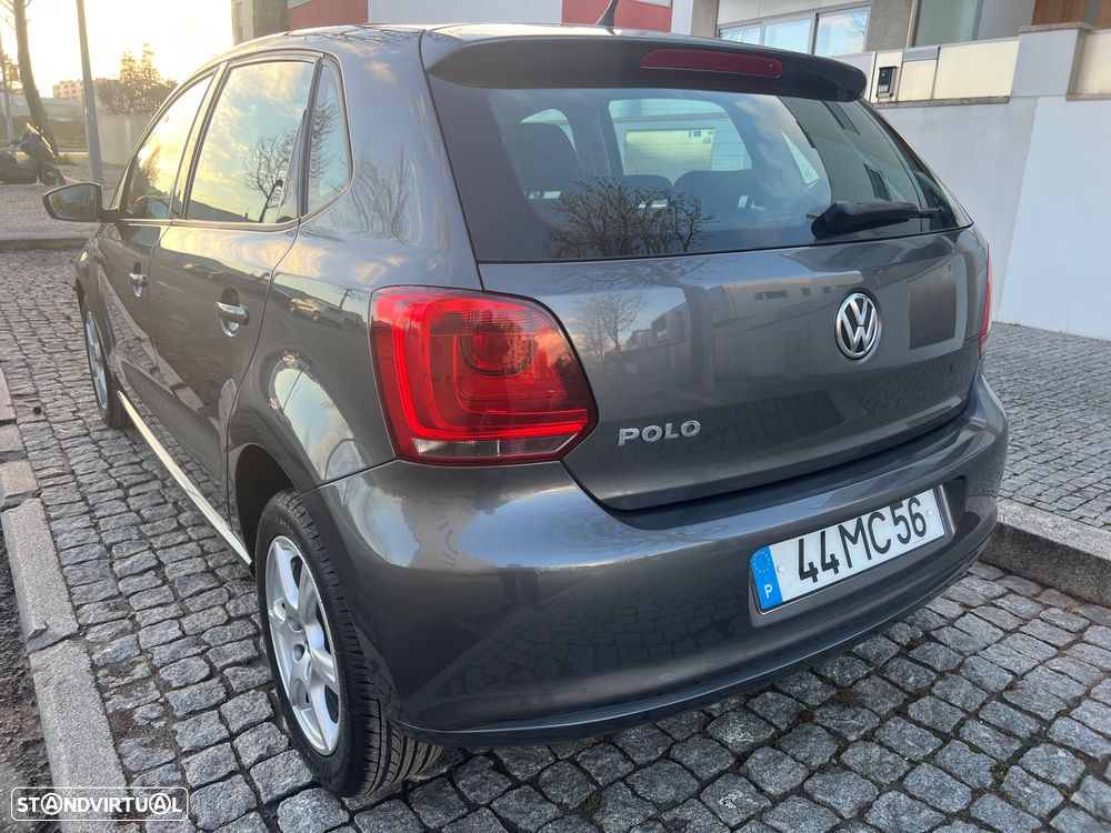 VW Polo 1.2 Trendline Pack - 13