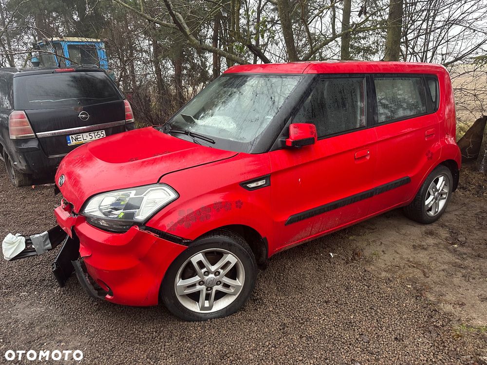 Kia Soul 1.6 CRDi L - 1