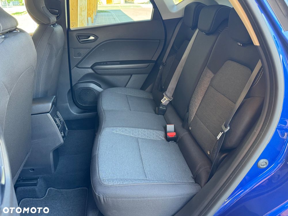 Renault Captur 1.3 TCe mHEV Intens EDC - 15