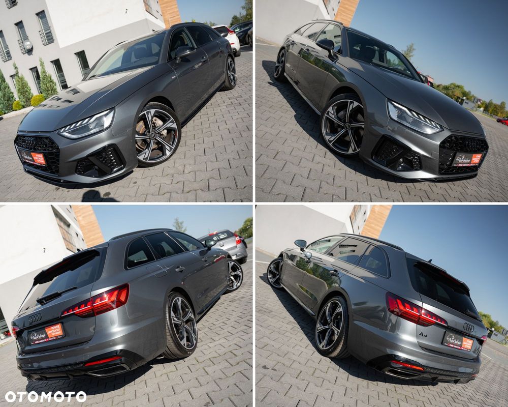 Audi A4 Avant 40 TFSI S tronic S line - 20