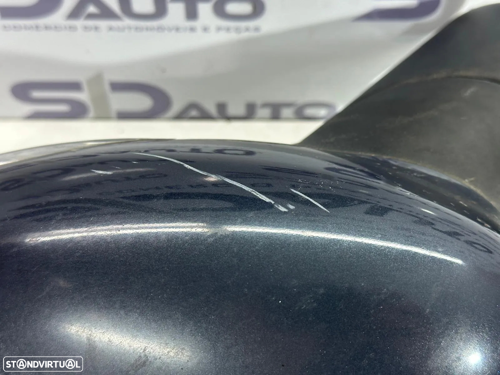 Retrovisor Esquerdo - Ford Fiesta VI (2012) - 6