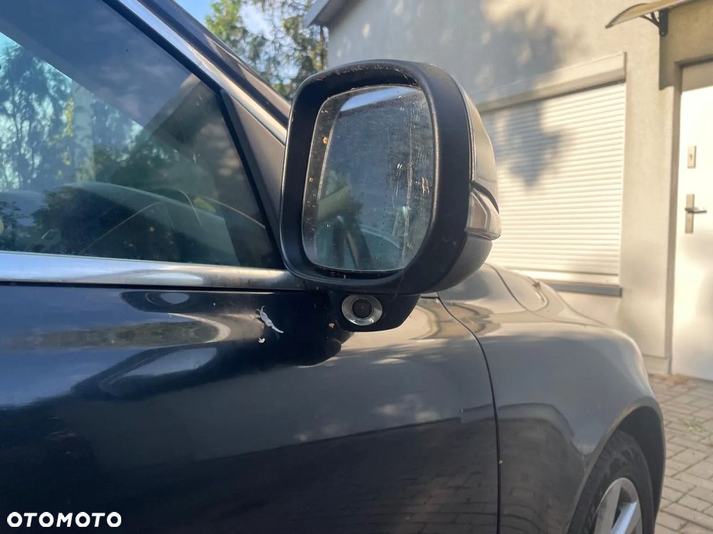 lusterko prawe volvo s80 v70 lift full blis kamera kompletne idealne chrom - 2