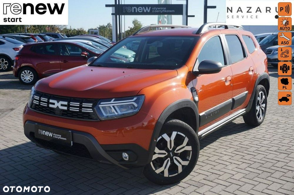 Dacia Duster - 1