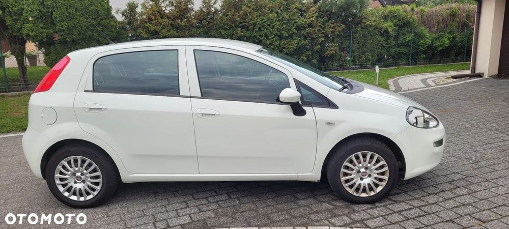Fiat Punto 1.2 Easy - 4
