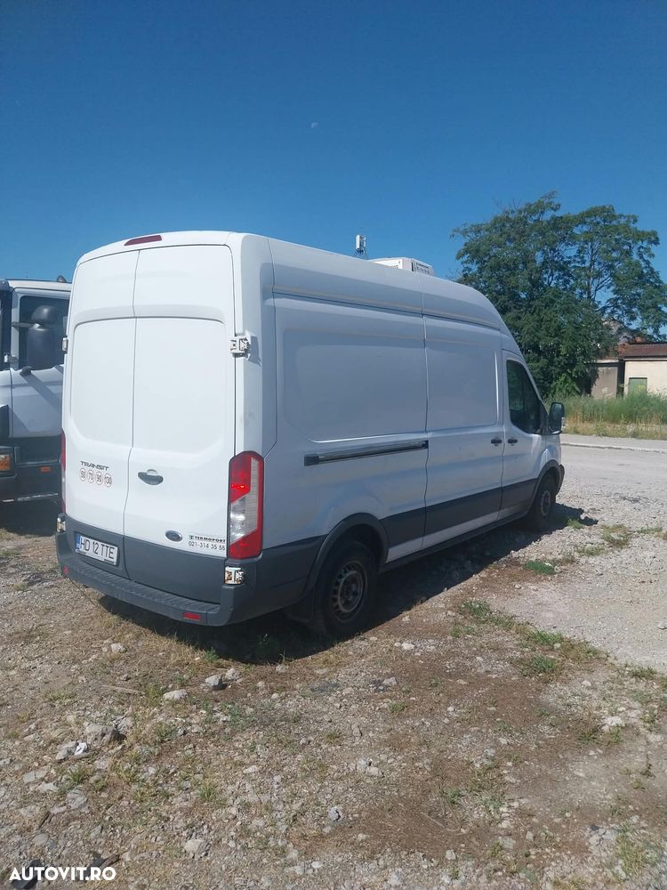 Ford Transit 350 2.0 EcoBlue 130 CP L4 AWD Base - 13