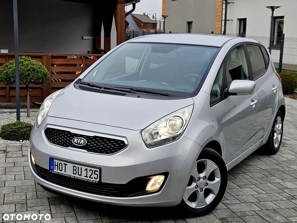 Kia Venga 1.6 CVVT Automatik Dream-Team Edition - 2