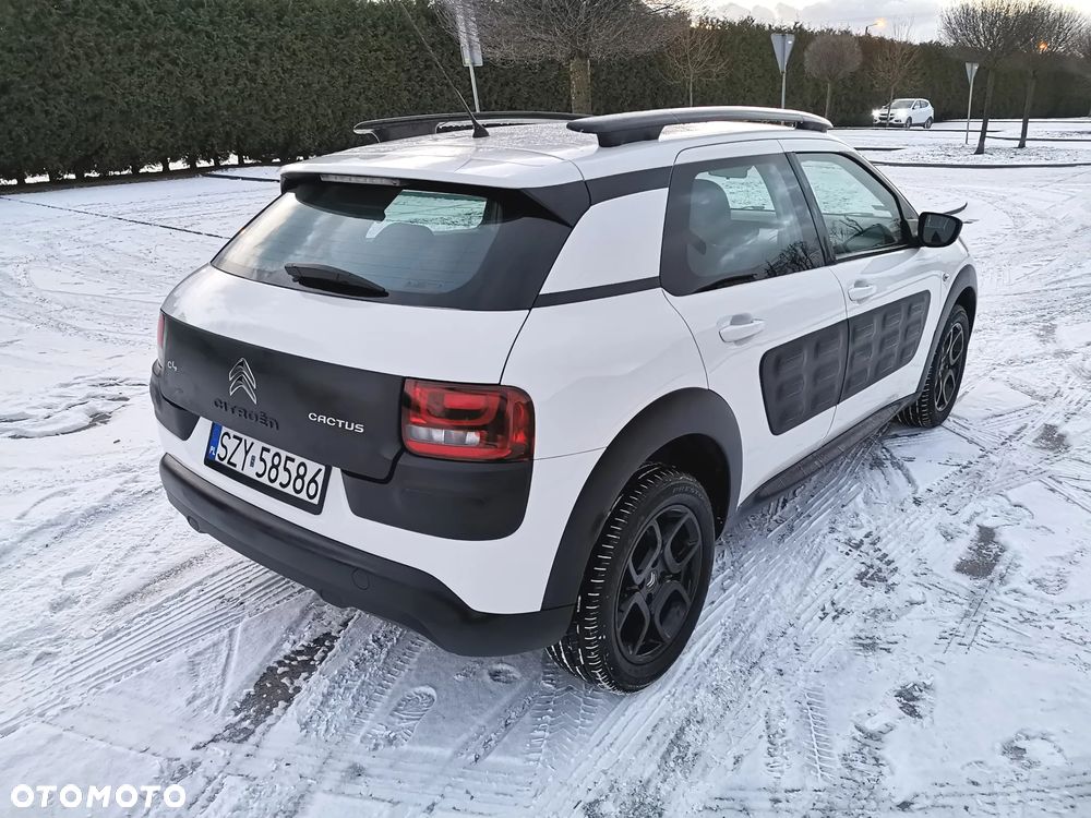 Citroën C4 Cactus VTi 82 Live - 11