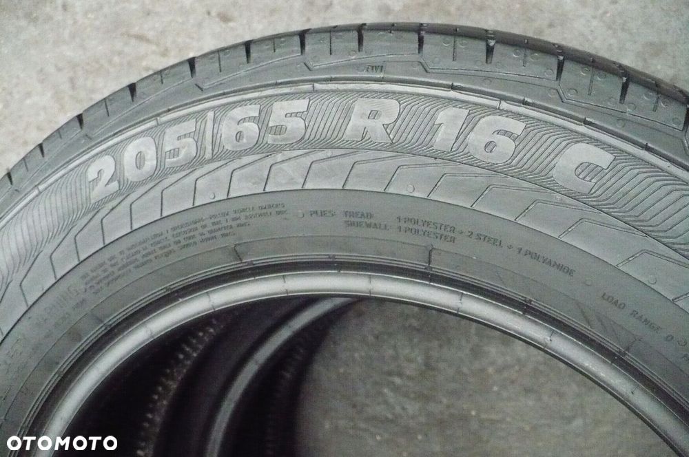 2x SEMPERIT Van Life 2 205/65R16C 6,7mm 2023 - 2