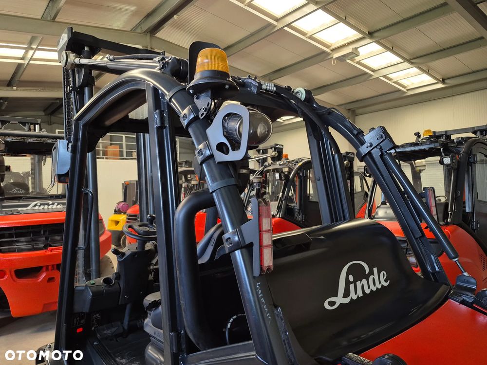 Linde H30T - 5