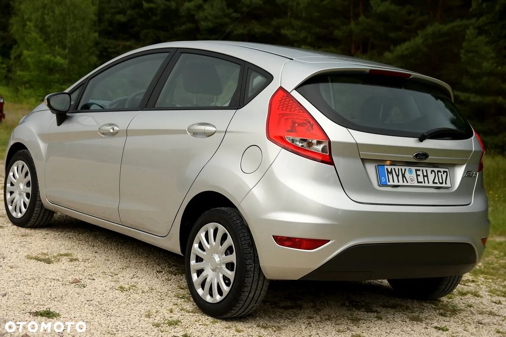 Ford Fiesta 1.25 SYNC Edition - 6