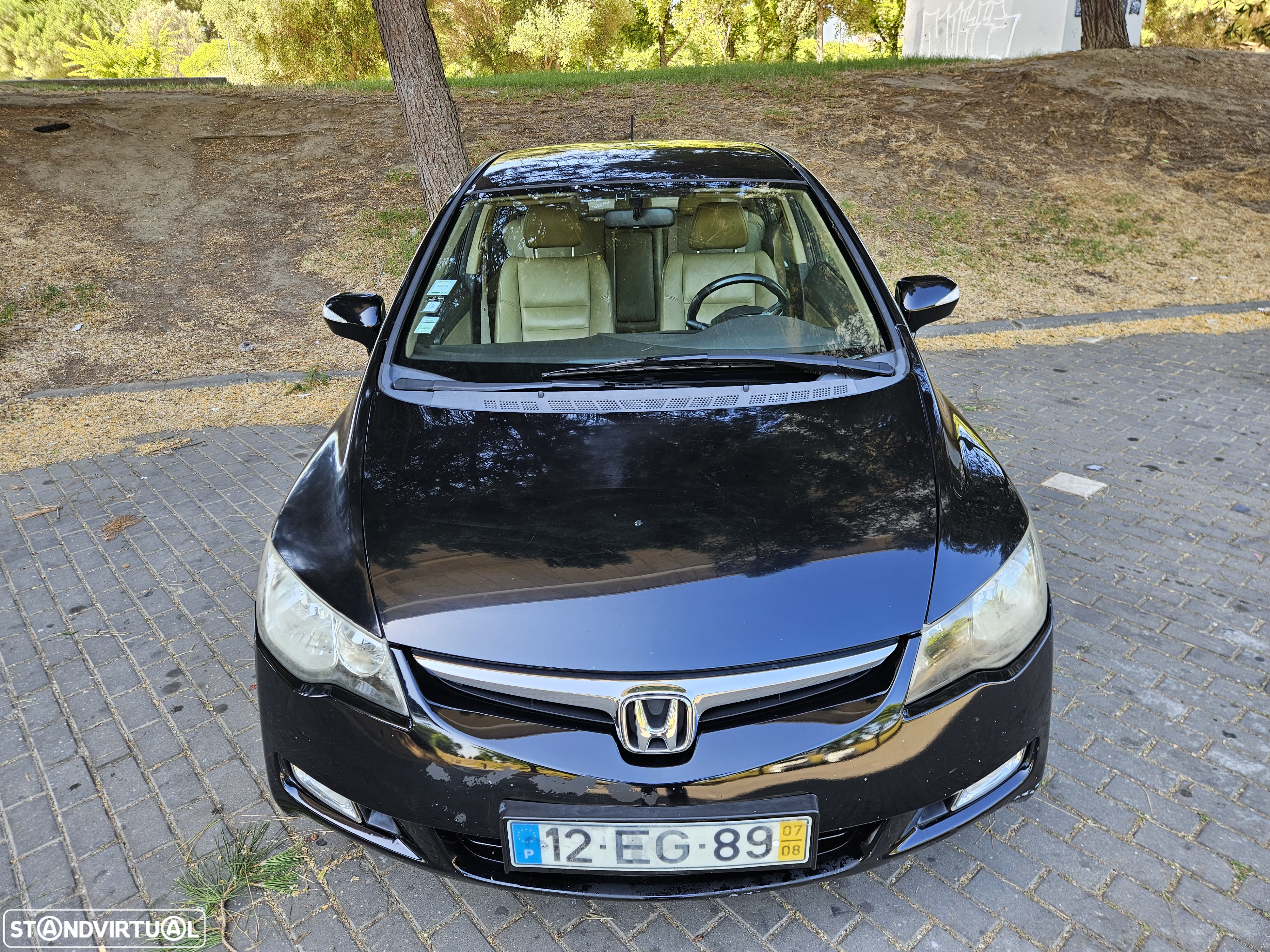 Honda Civic - 8