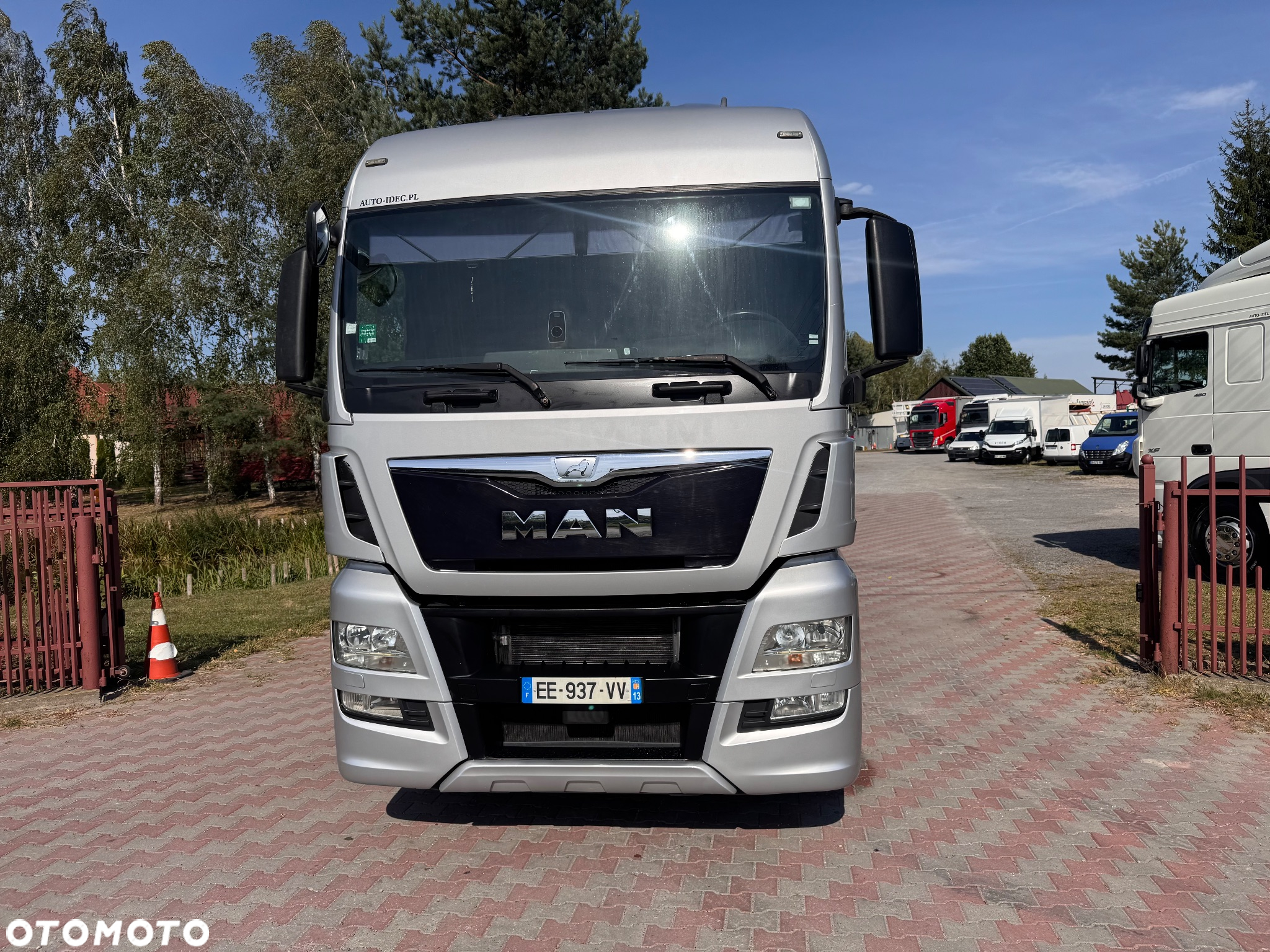MAN TGX XLX 18480 ADR - 3