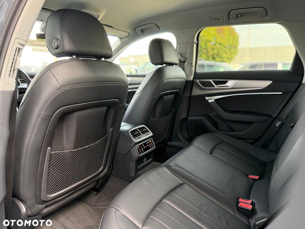 Audi A6 Avant 2023