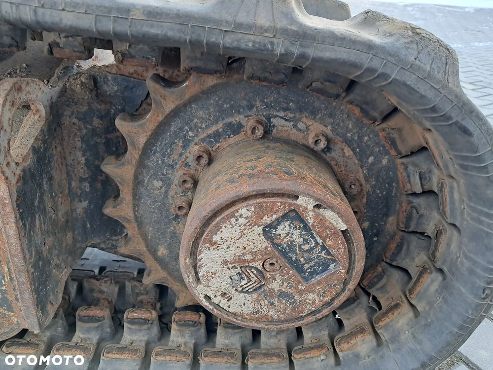 Yanmar VIO25-4 waga 2775 kg 2.8t ton 2450 mth * 2015r * minikoparka * dodatkowe linie hydrauliczne * 3 łyżki * lusterka * skarpówka hydrauliczna pełne oświetlenie * zero obrys długie ramie szybkozłącze MS03 bez DPF kubota u27-4 kx027 vio 26 27 jcb 8025 8026 takeuchi tb 225 CAT 302.7 VOLVO ecr 25 wacker EZ26 - 11
