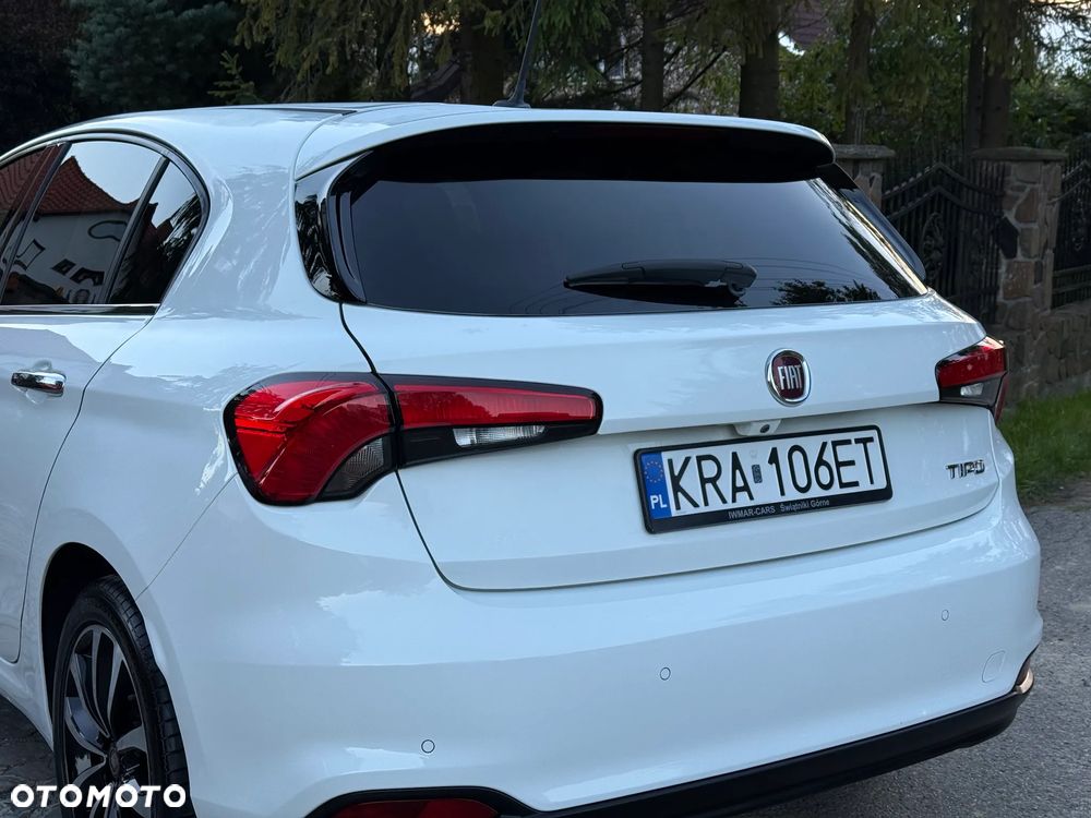 Fiat Tipo 1.4 T-Jet 16v S-Design - 18
