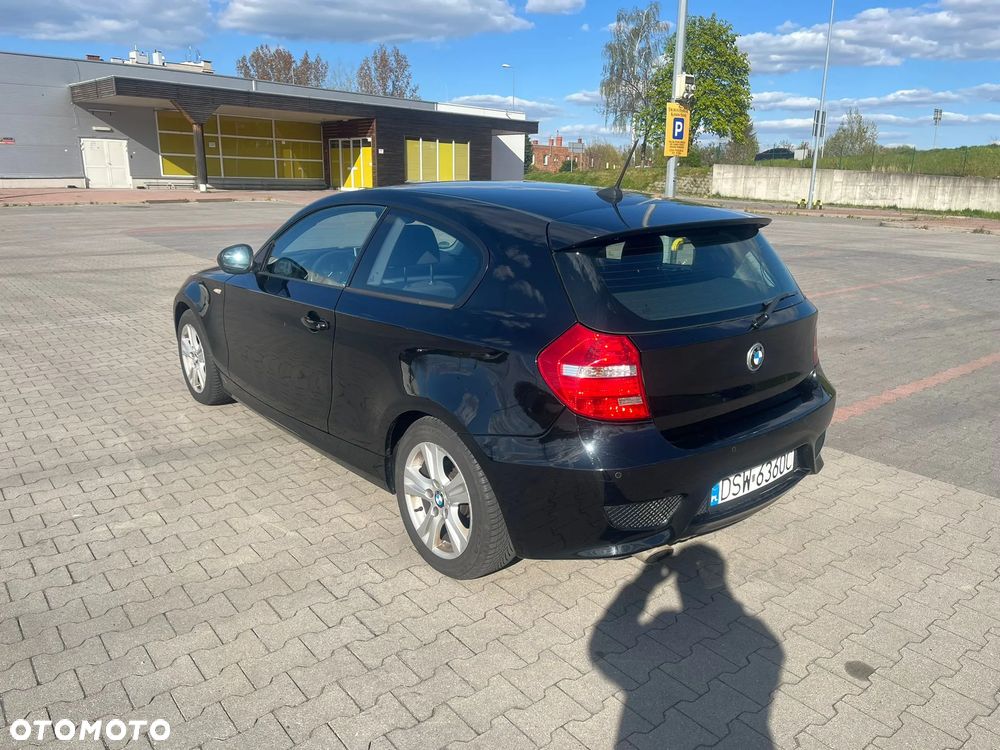 BMW Seria 1 116i Edition Sport - 6