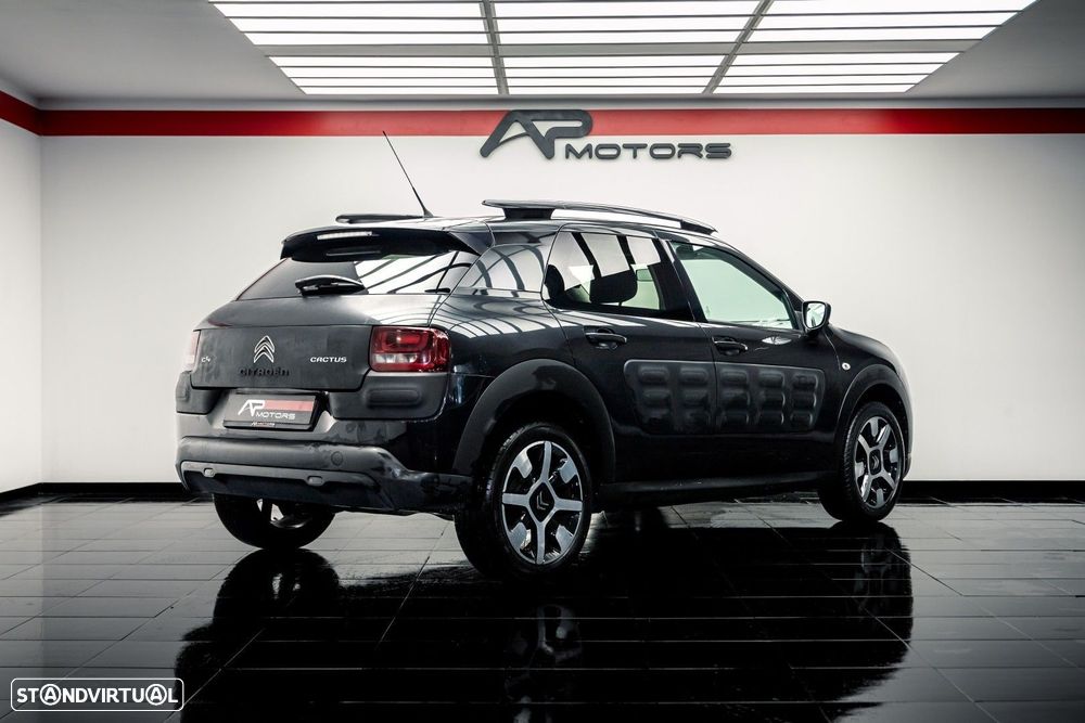 Citroën C4 Cactus 1.2 PureTech Feel - 13