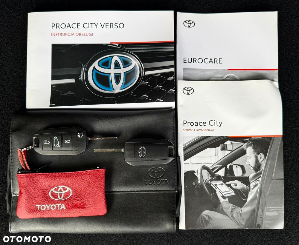 Toyota Proace City Verso 1.2 D-4T Family - 39