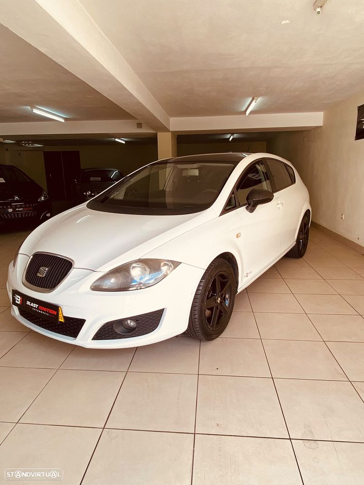 SEAT Leon 1.6 TDI Copa - 5