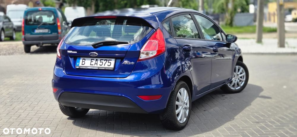 Ford Fiesta 1.0 Gold X EU6 - 10