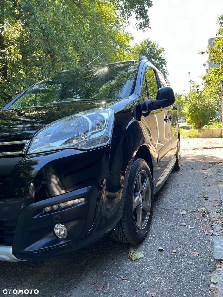 Citroën Berlingo 1.6 VTi XTR - 3