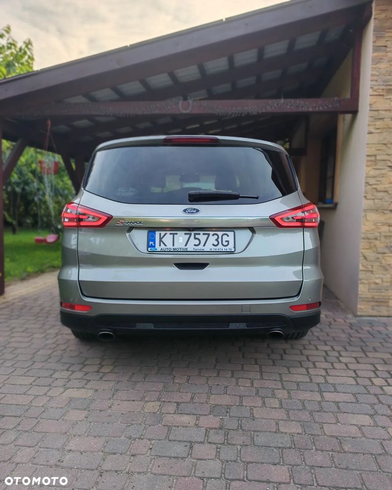Ford S-Max 1.5 EcoBoost Titanium - 9