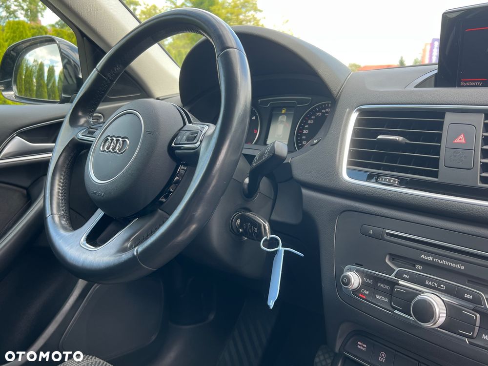 Audi Q3 35 TDI Quattro S tronic - 30