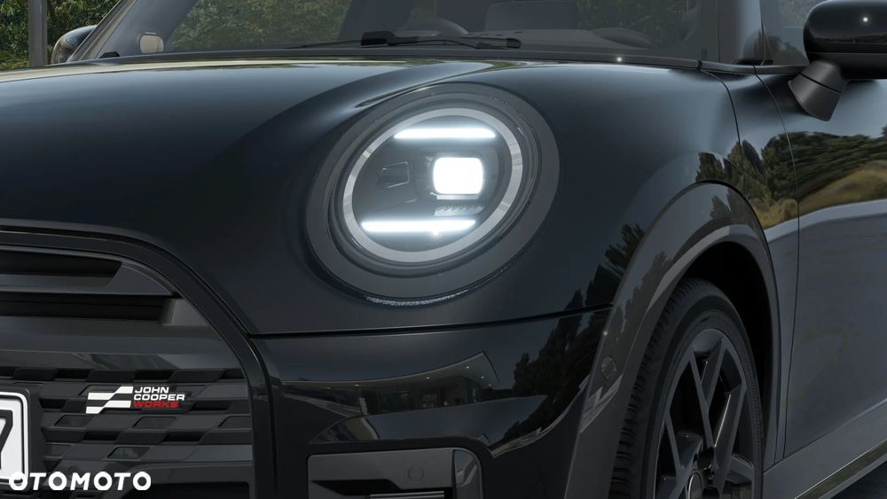 MINI Cooper C John Works Trim - 9