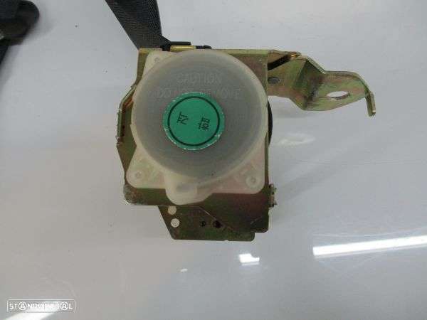 Cinto Tras Esq Hyundai Coupe (Gk) - 4
