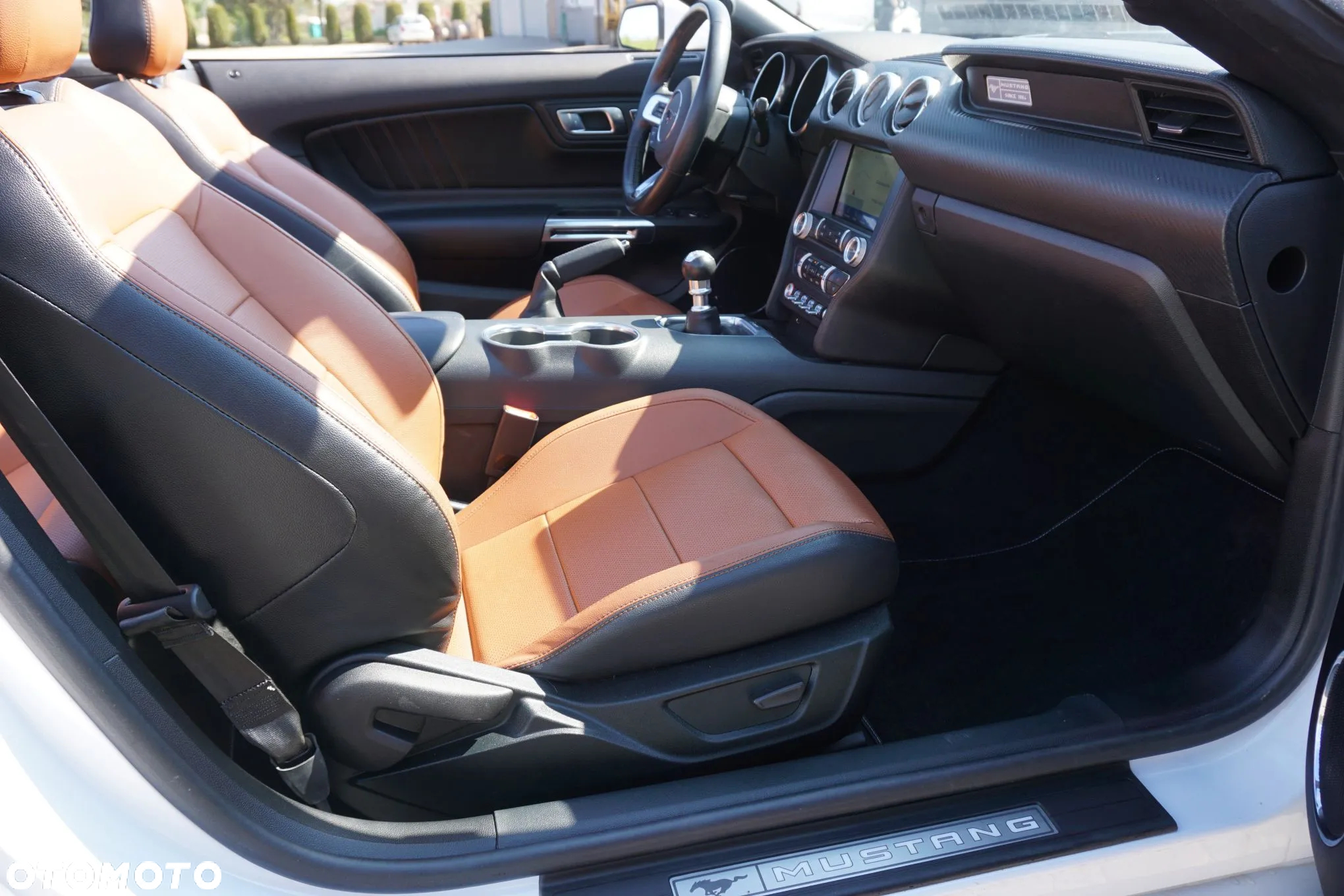 Ford Mustang Cabrio 2.3 Eco Boost - 24