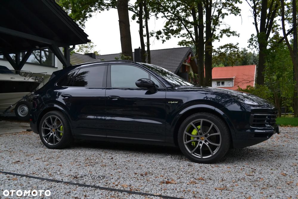 Porsche Cayenne E-Hybrid - 6
