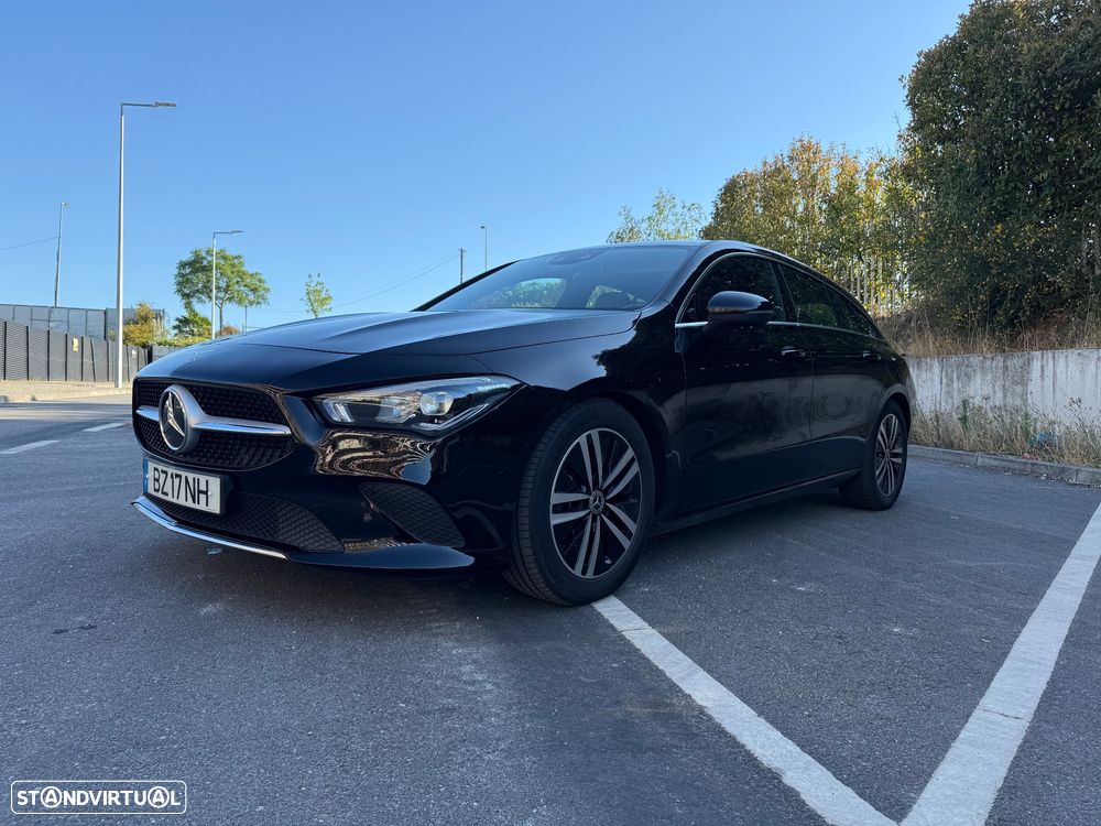 Mercedes-Benz CLA 200 - 2