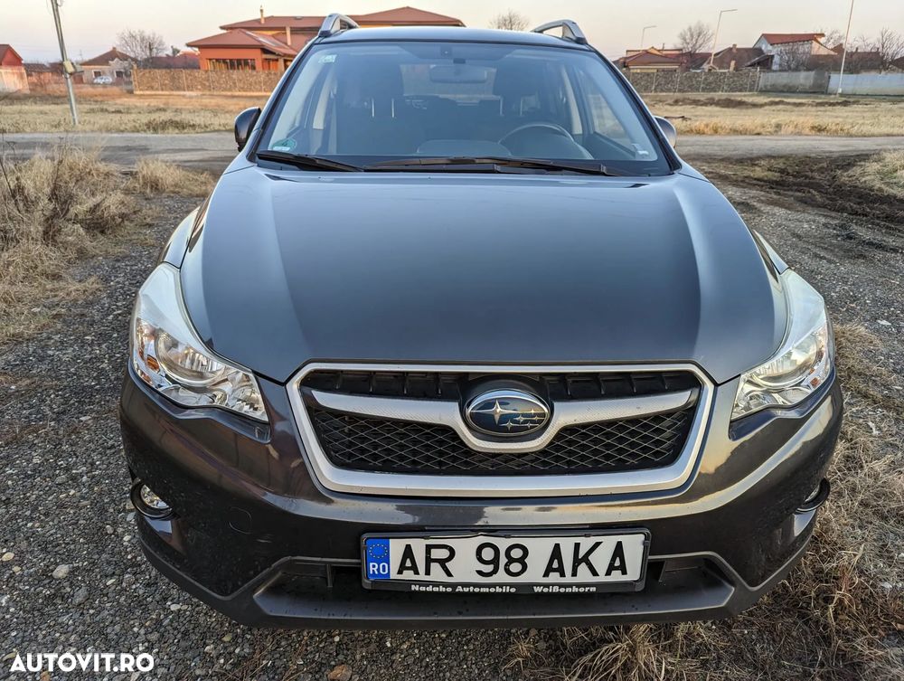 Subaru XV 2.0D Comfort - 3