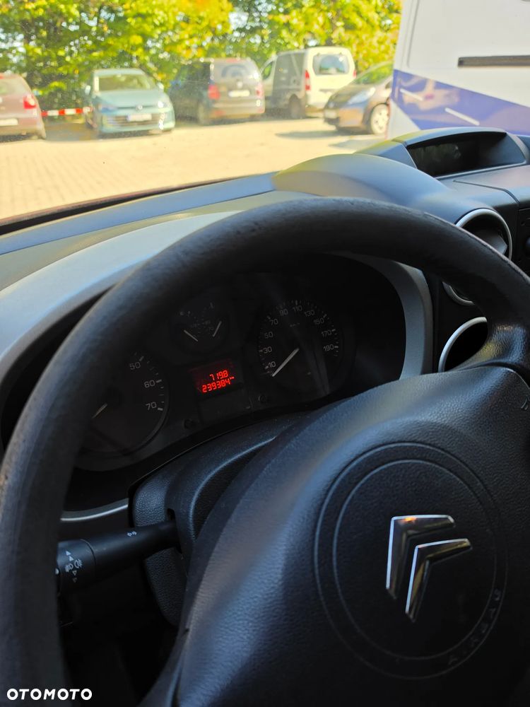 Citroën Berlingo - 5