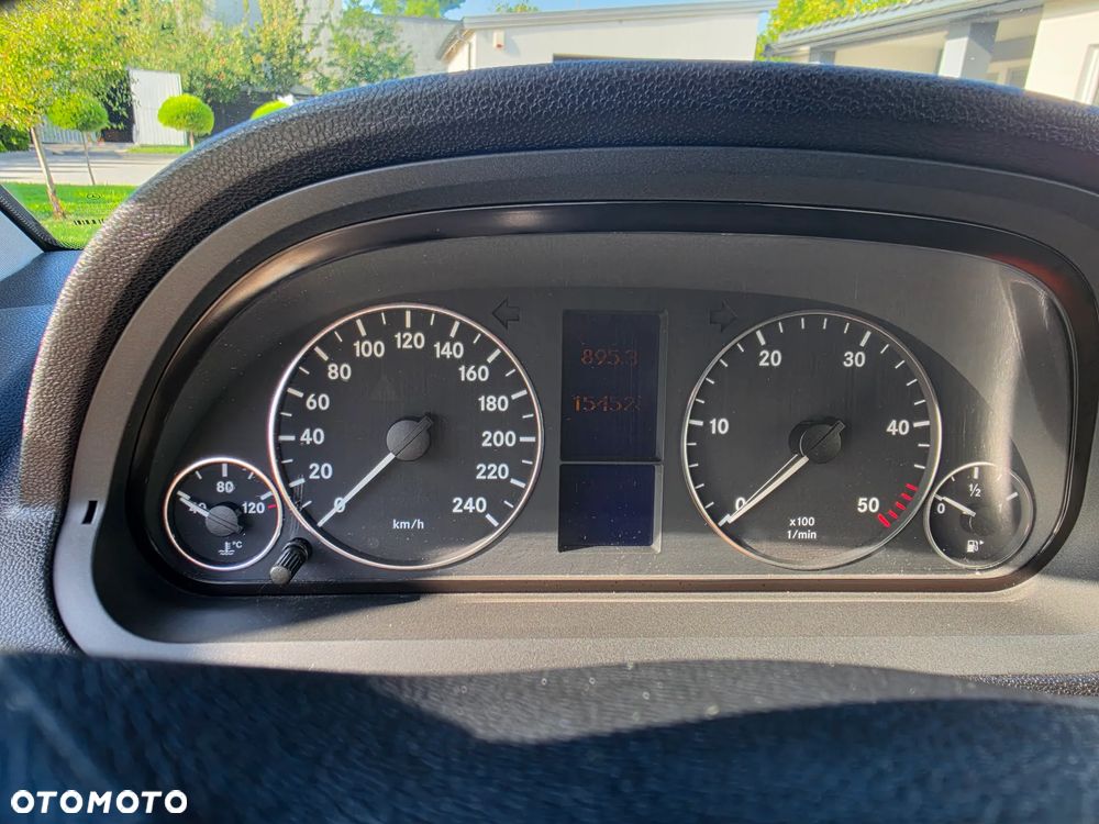 Mercedes-Benz Klasa A 180 CDI Elegance First - 8