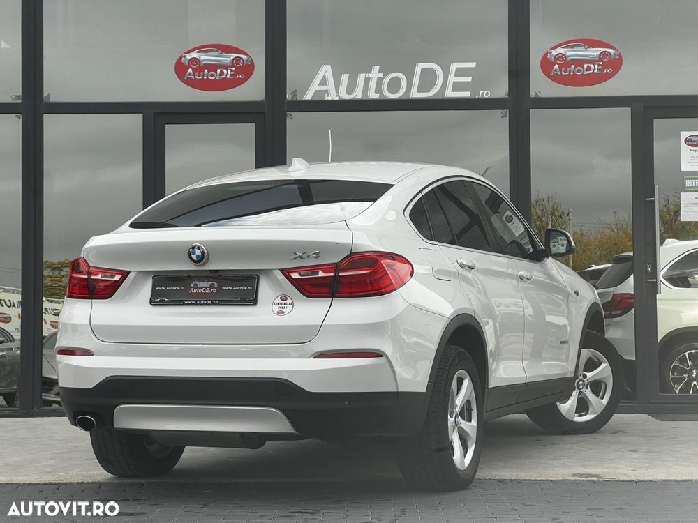 BMW X4 - 4