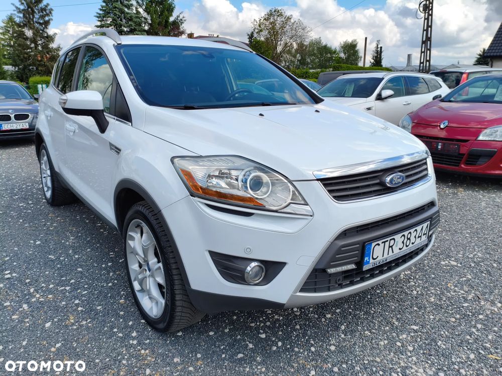 Ford Kuga 2.0 TDCi 4x4 Titanium - 12