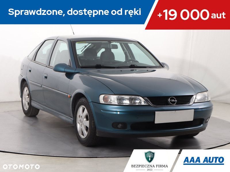 Opel Vectra - 2