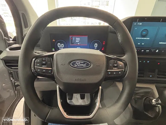 Ford Transit Custom 320 L2 2.0 EcoBlue Trail - 23