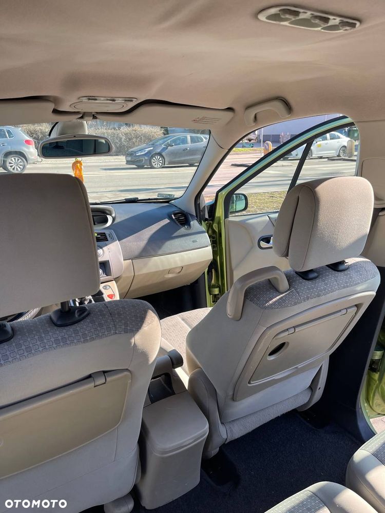 Renault Scenic 1.9 dCi Alize Plus - 9