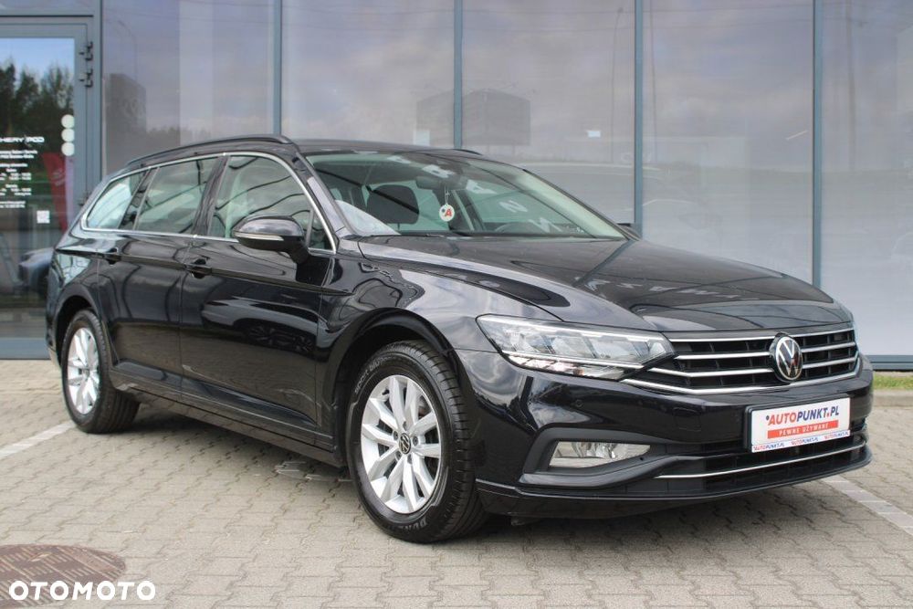 Volkswagen Passat - 2