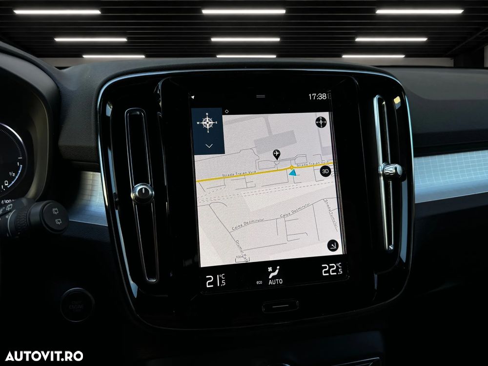 Volvo XC 40 T4 Recharge DKG Core - 12