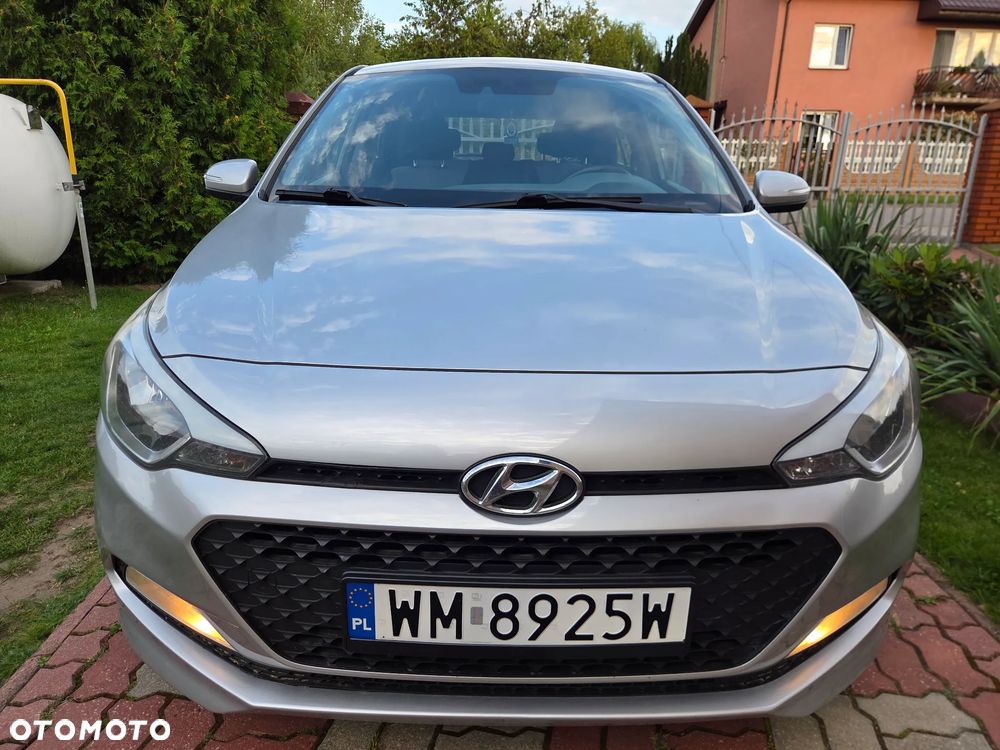 Hyundai i20 1.4 Classic + - 23