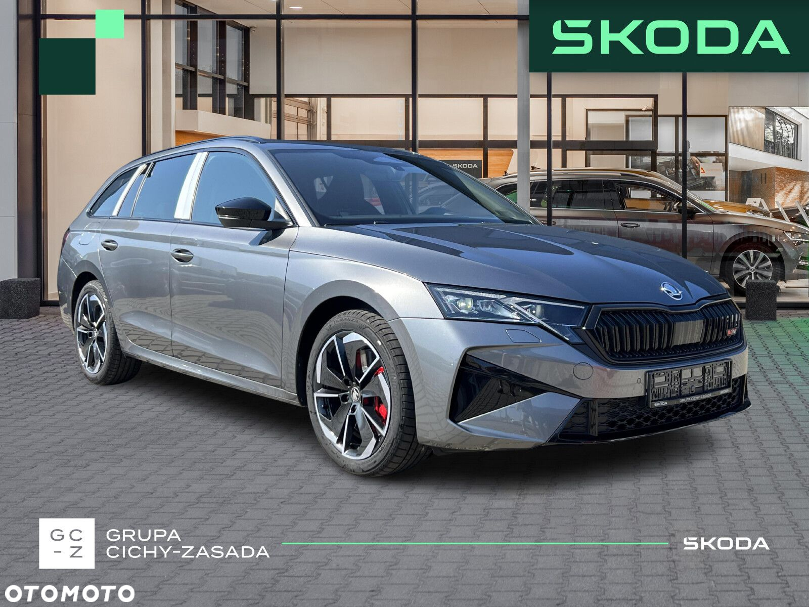 Skoda Octavia 2.0 TSI RS DSG - 7