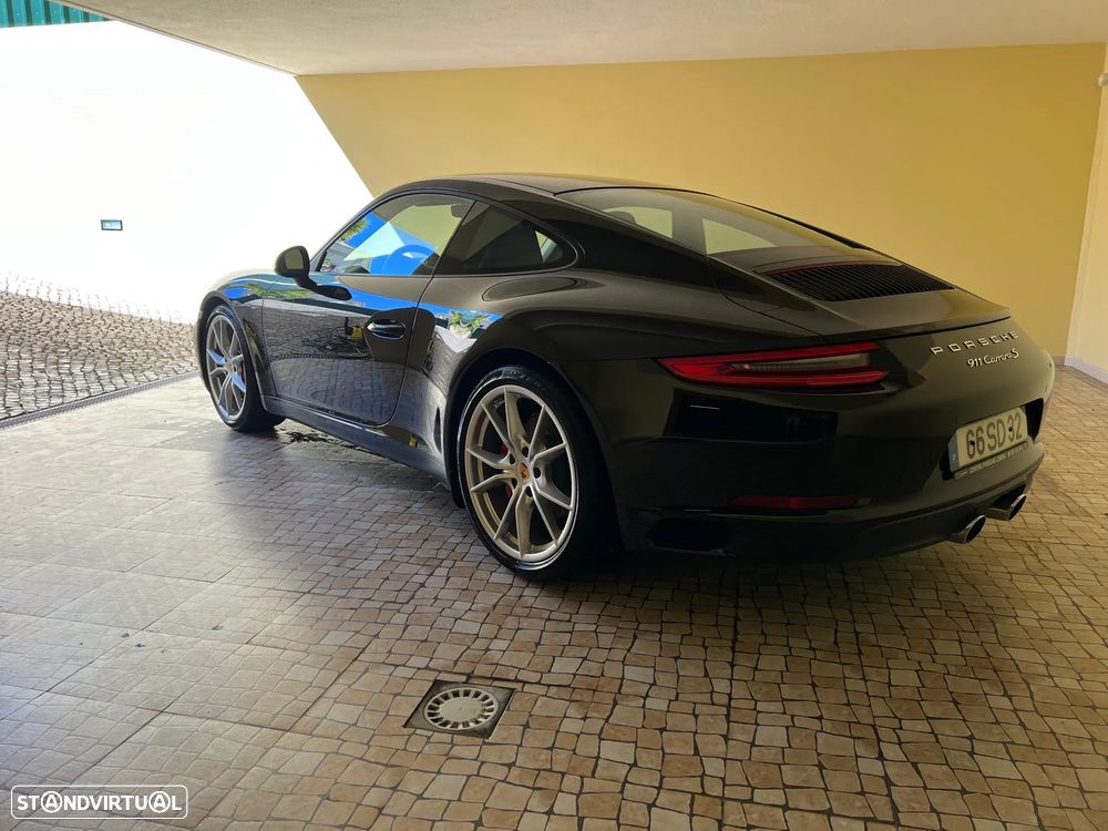 Porsche 911 (991) Carrera 2 S PDK - 7