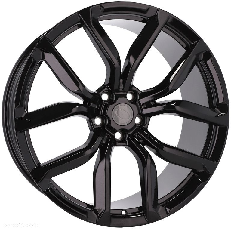 4x Felgi 22 5x120 m.in. do LAND ROVER Range ROVER Sport - XE328 (FL3282) - 10