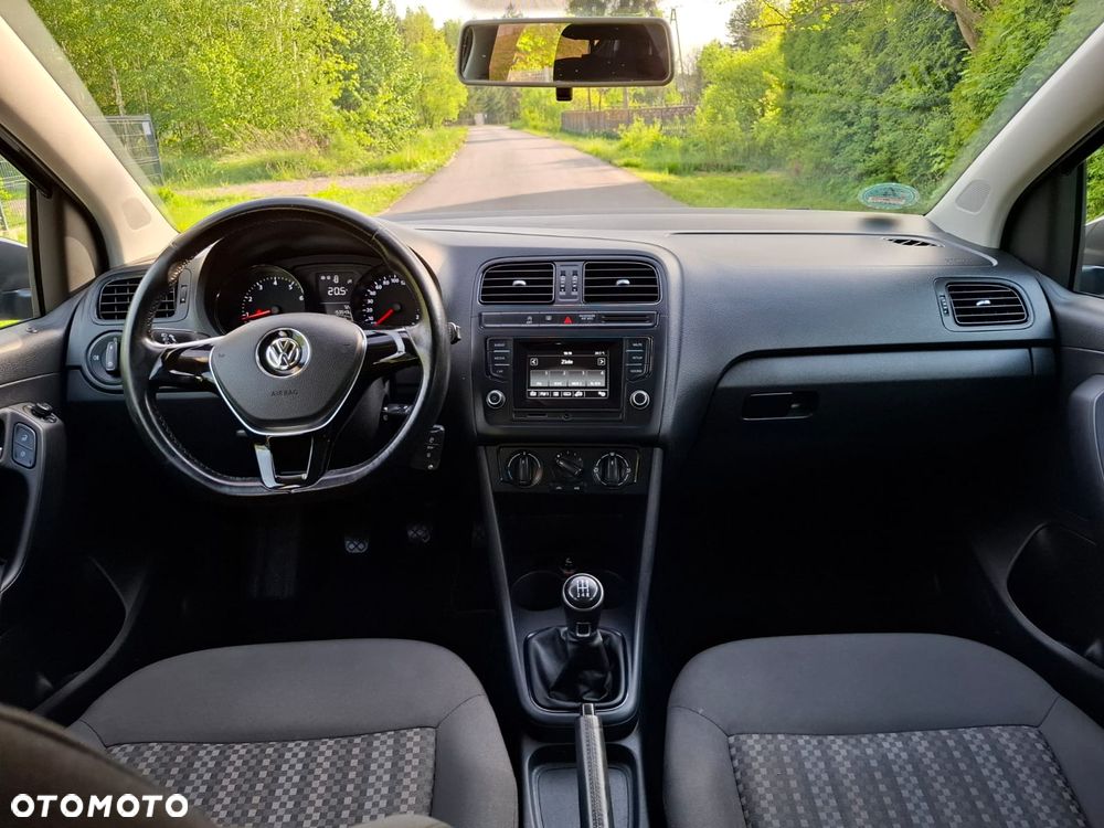 Volkswagen Polo 1.0 (Blue Motion Technology) Trendline - 10